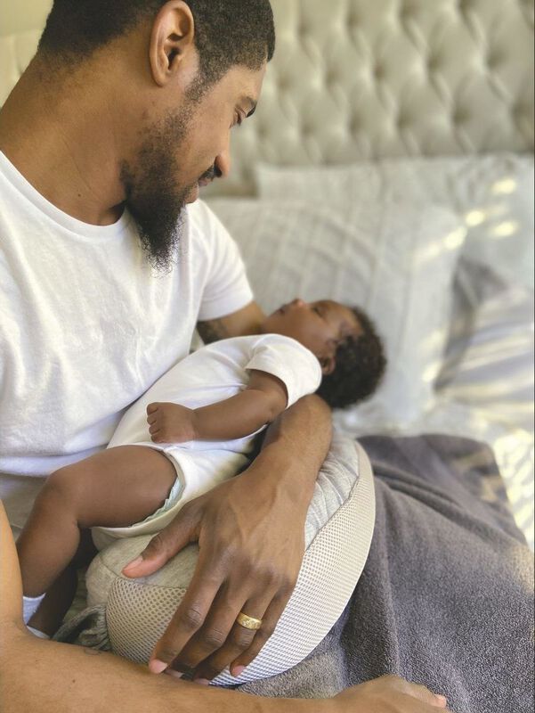 Boppy Anywhere Nursing Pillow image number null